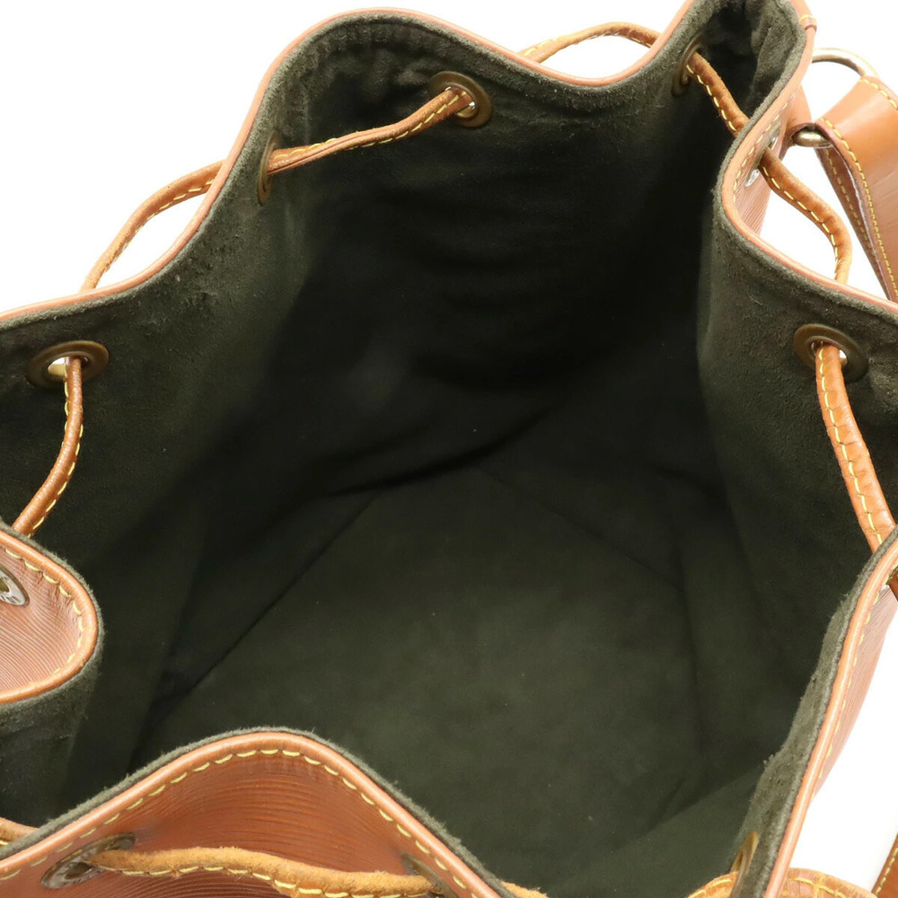Louis Vuitton Epi Noe Shoulder Bag Hobo Brown - Picture 5 of 9